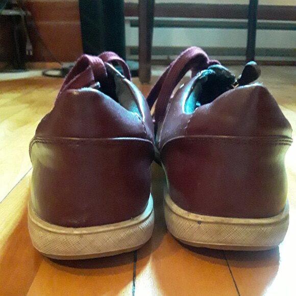 Riverland Zippered Sneakers - Picture 4 of 4